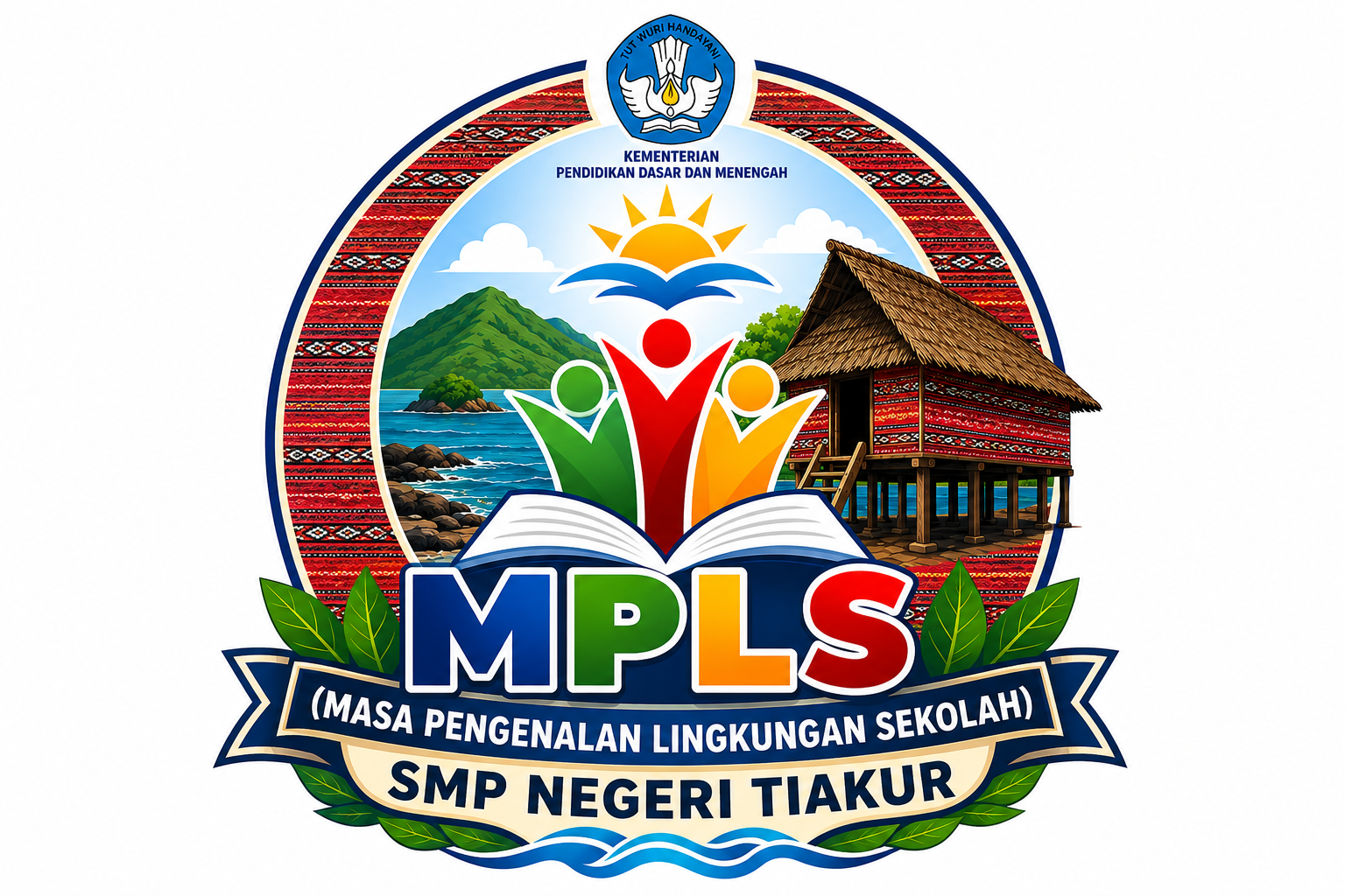 SMP Negeri Tiakur Menyambut Masa Pengenalan Lingkungan Sekolah (MPLS) Tahun Ajaran 2026/2027